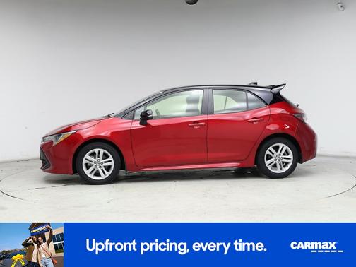 2022 Toyota Corolla Hatchback SE