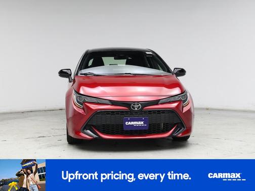 2022 Toyota Corolla Hatchback SE