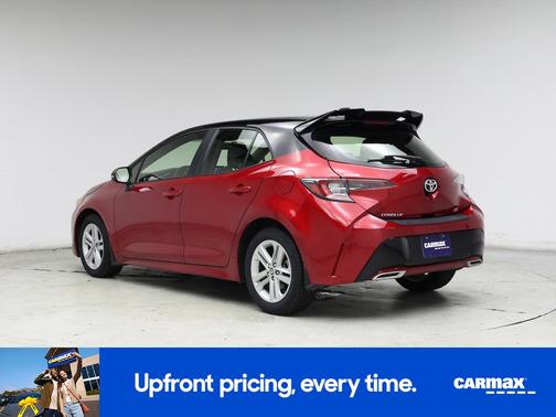 2022 Toyota Corolla Hatchback SE