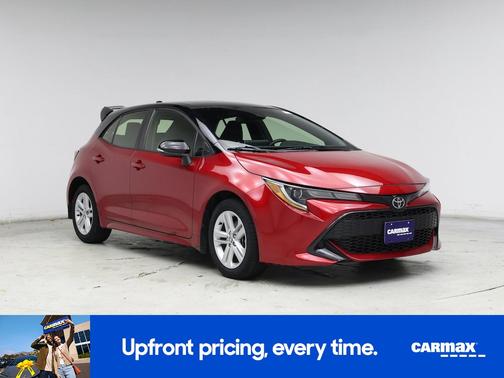 2022 Toyota Corolla Hatchback SE