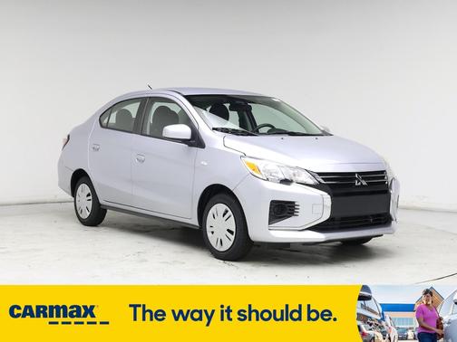 2022 Mitsubishi Mirage G4 ES