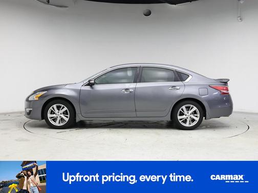 2015 Nissan Altima SL