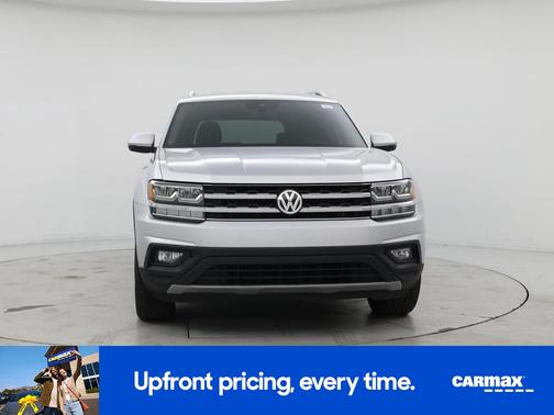 2019 Volkswagen Atlas SE