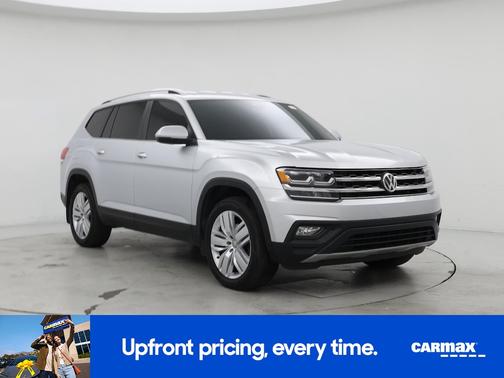 2019 Volkswagen Atlas SE