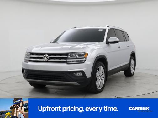 2019 Volkswagen Atlas SE