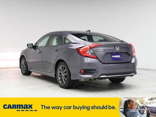 2019 Honda Civic EX