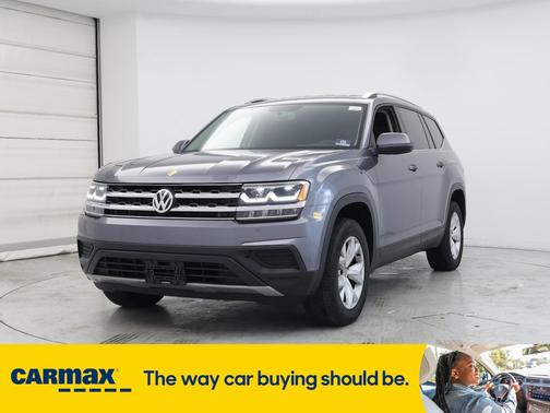 2018 Volkswagen Atlas S