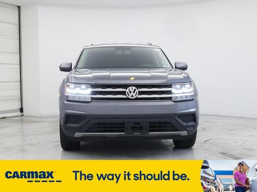 2018 Volkswagen Atlas S