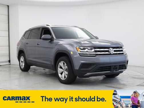 2018 Volkswagen Atlas S