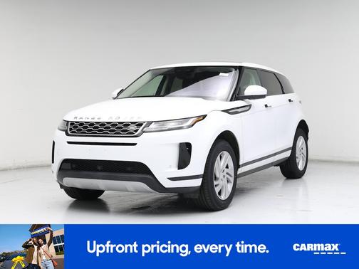 2020 Land Rover Range Rover Evoque S