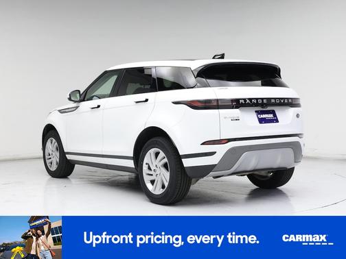 2020 Land Rover Range Rover Evoque S