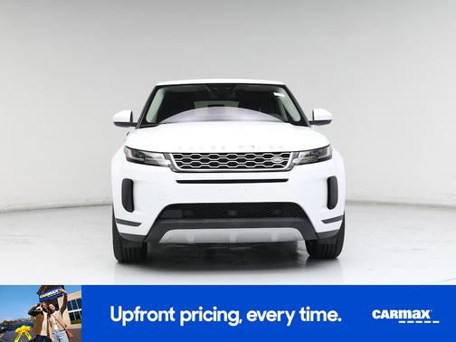 2020 Land Rover Range Rover Evoque S