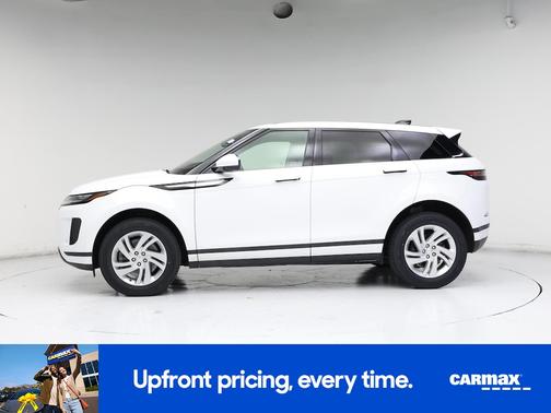 2020 Land Rover Range Rover Evoque S