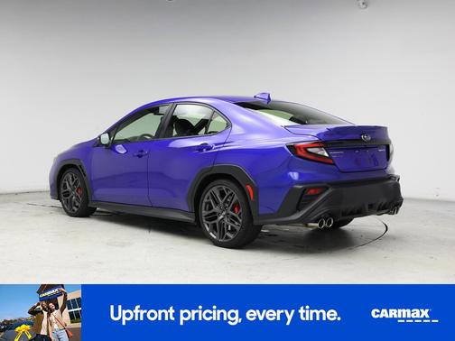 2024 Subaru WRX TR