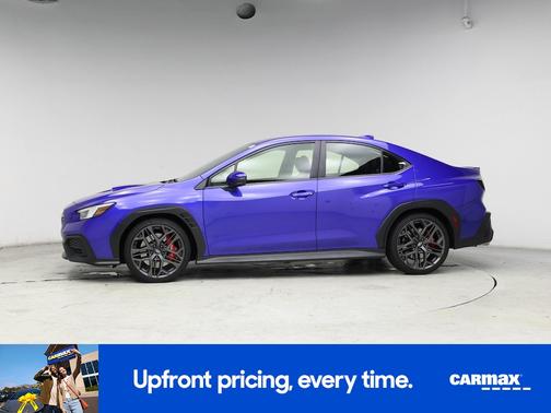 2024 Subaru WRX TR