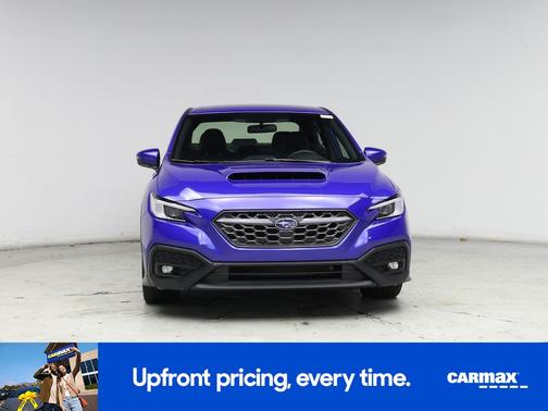 2024 Subaru WRX TR