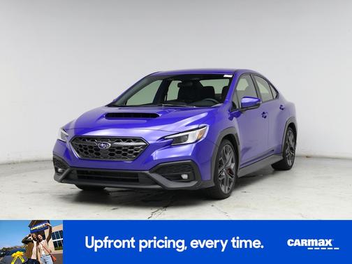 2024 Subaru WRX TR