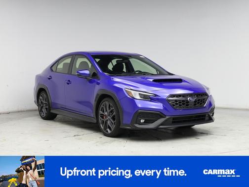 2024 Subaru WRX TR