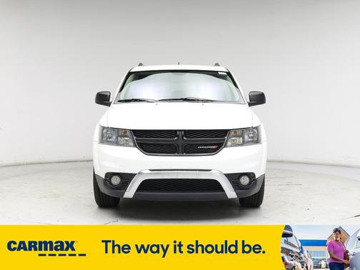 2016 Dodge Journey Crossroad Plus