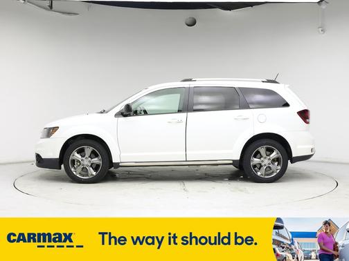 2016 Dodge Journey Crossroad Plus