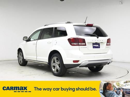 2016 Dodge Journey Crossroad Plus