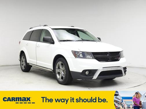 2016 Dodge Journey Crossroad Plus