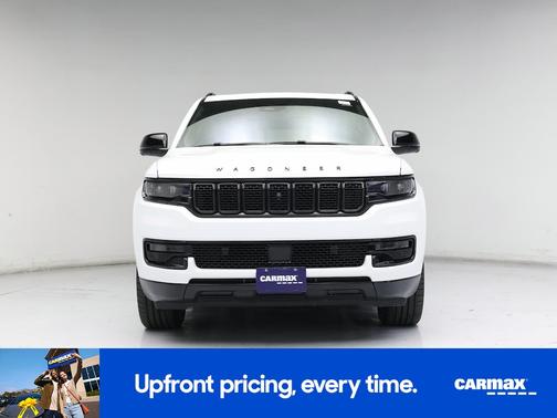 White 2024 Jeep Wagoneer L Series II Carbide