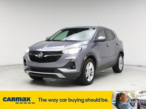 2020 Buick Encore GX Preferred
