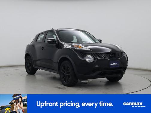 2017 Nissan Juke S