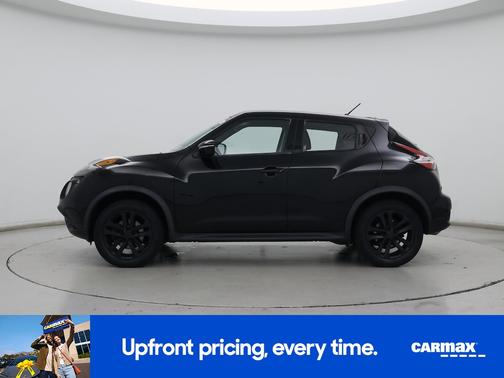 2017 Nissan Juke S