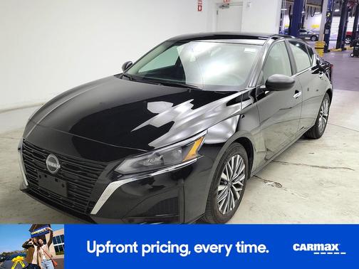 2025 Nissan Altima S