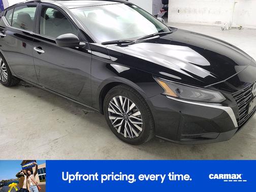 2025 Nissan Altima S