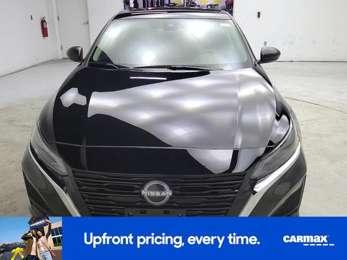 2025 Nissan Altima S