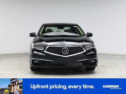 2018 Acura TLX w/Technology Pkg