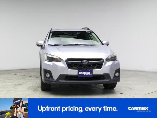 2018 Subaru Crosstrek Limited