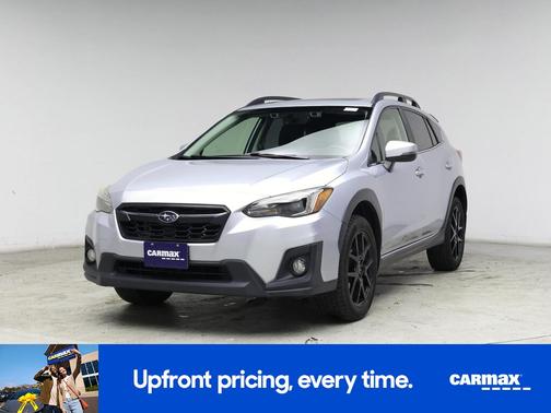 2018 Subaru Crosstrek Limited