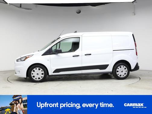 2022 Ford Transit Connect XLT