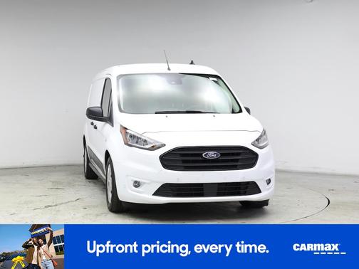 2022 Ford Transit Connect XLT