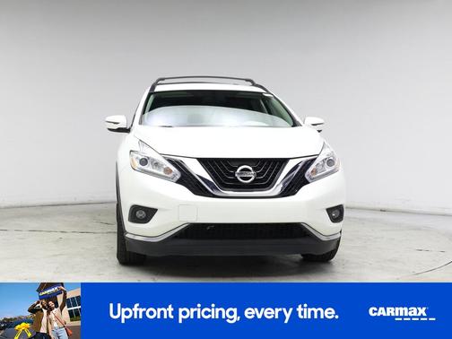 2016 Nissan Murano SV