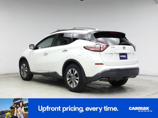 2016 Nissan Murano SV