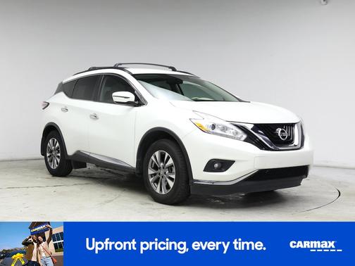 2016 Nissan Murano SV