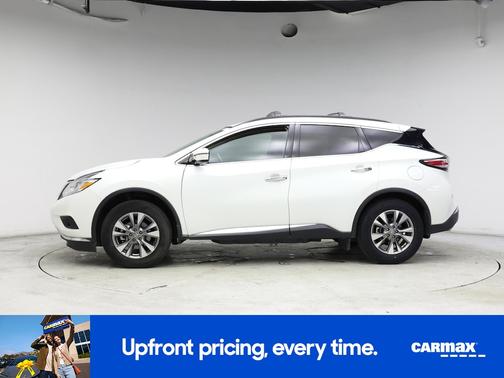 2016 Nissan Murano SV