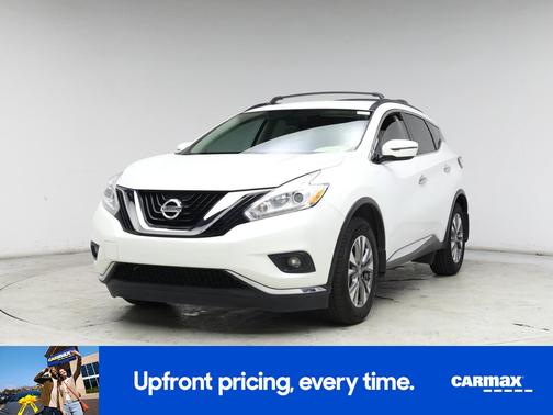 2016 Nissan Murano SV