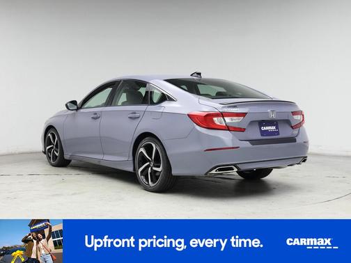 2022 Honda Accord Sport SE