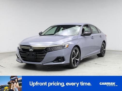 2022 Honda Accord Sport SE