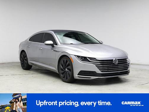 2019 Volkswagen Arteon SEL