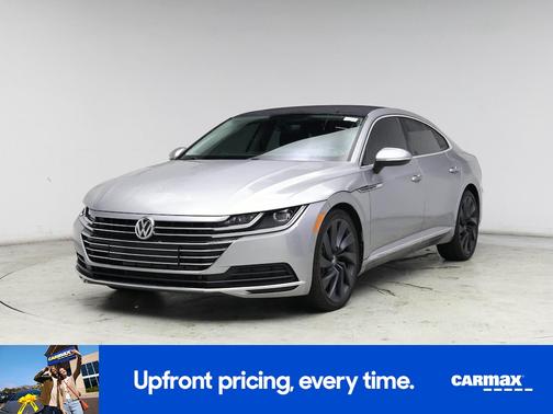 2019 Volkswagen Arteon SEL
