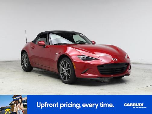 2016 Mazda MX-5 Miata Grand Touring