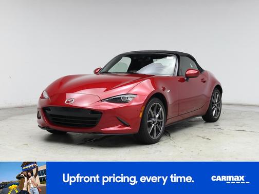 2016 Mazda MX-5 Miata Grand Touring