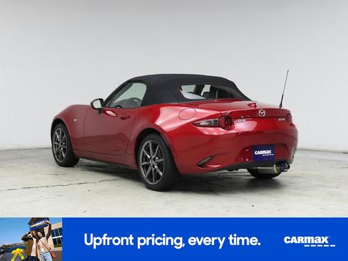 2016 Mazda MX-5 Miata Grand Touring